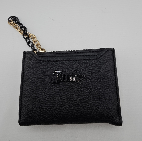 Juicy Couture Chain Strap Wallet - Picture 1 of 3